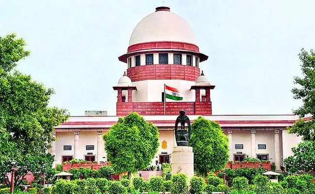 Skin-To-Skin Condition Disastrous For Sex Assault Cases says Supreme Court - Sakshi