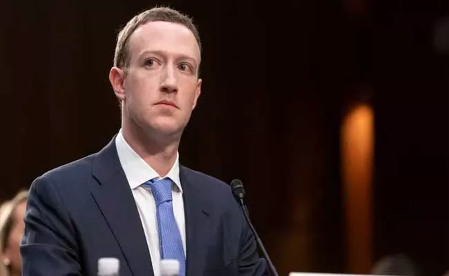 TIME Cover Features Zuckerberg Amid Profits Over Safety Charge - Sakshi