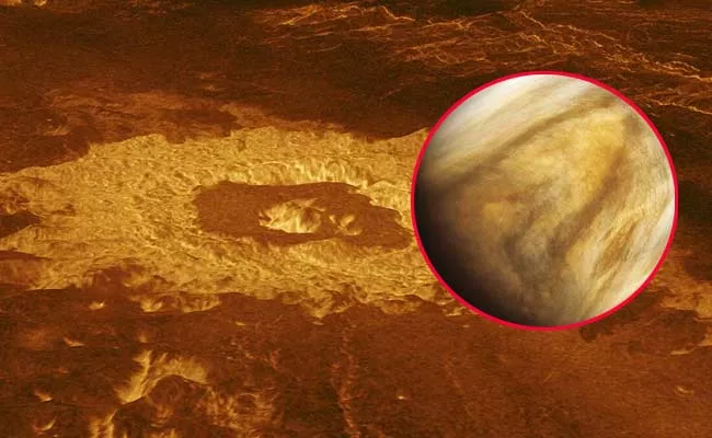 Venus Cloud Layers Could Support Earth like Photosynthesis - Sakshi
