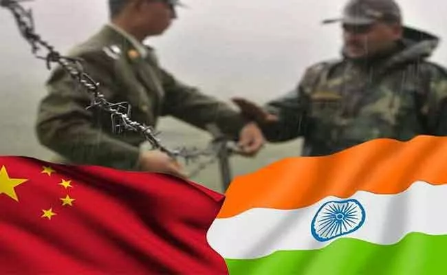 Sakshi Editorial Article On Chaina India And Chaina Border Issue