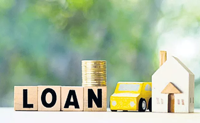Growing demand for home loans - Sakshi