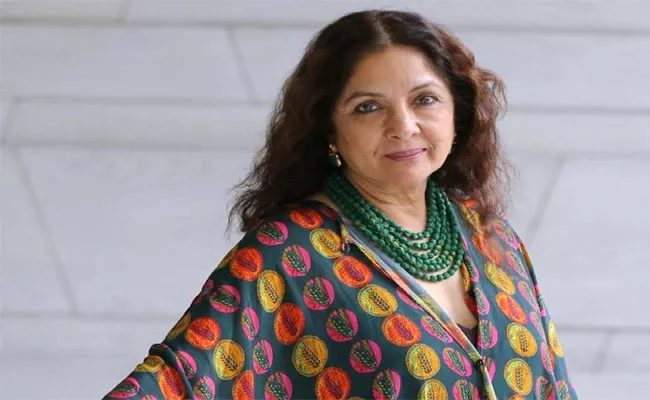 Neena Gupta Reveals That She Was Molested At Young Age By Her Doctor And Tailor - Sakshi