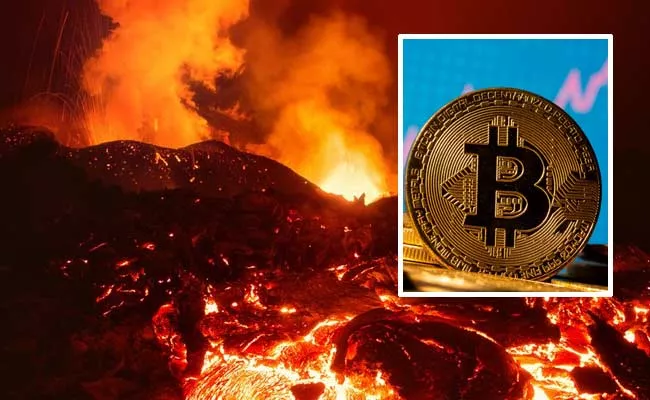 El Salvador Started Mining Bitcoin Using Volcanoes Energy - Sakshi