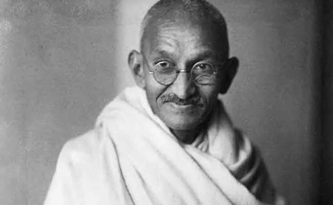 Mahatma Gandhi Birth Anniversary: The Importance Of Importance Of Voting - Sakshi