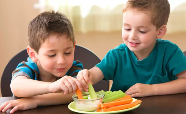 5 Mindful Eating Habits For Children - Sakshi