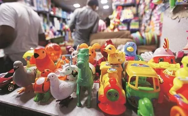 America Seize Made In China Toys After Found Dangerous Chemicals - Sakshi