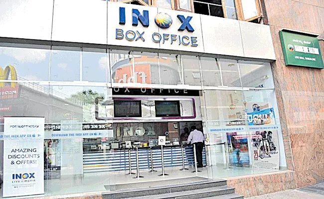 Inox Leisures Q2 consolidated net loss widens to Rs 88 crore - Sakshi