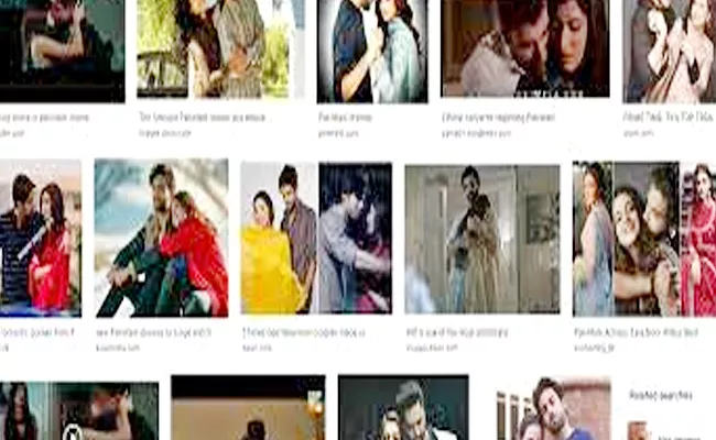 Pakistan Order TV Channels to Stop Airing Hugging Scenes in Drama - Sakshi