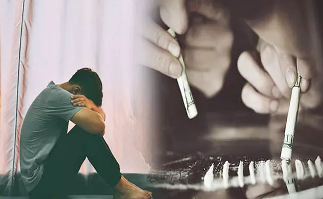 Excise Department Says Youth addiction To Cannabis And Drugs In TS - Sakshi