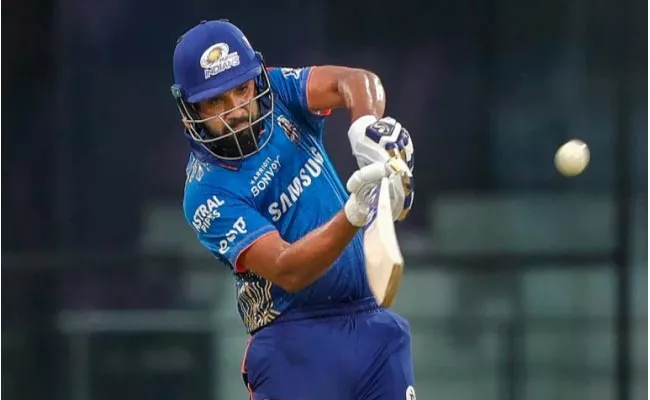 Rohit Sharma Completed 400 Sixes In T20s - Sakshi