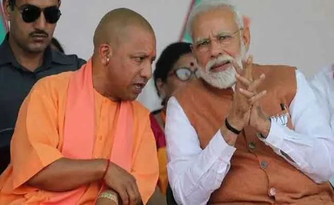 Fall of Modi And Yogi Governments is Imminent: B Venkat - Sakshi