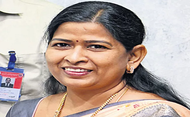 Taneti Vanitha Comments On womens health Sanitary Napkins - Sakshi