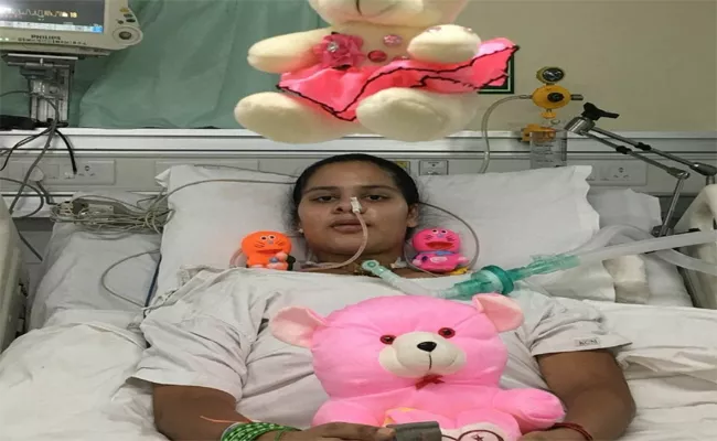 Guillain Barre Syndrome Changes My Life - Sakshi