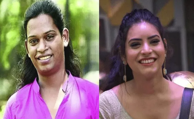 Bigg Boss Telugu 5: Transgender Chandramukhi Says Not Support Priyanka Singh - Sakshi
