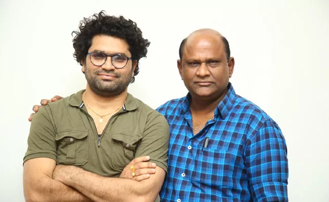Producer Uday Kiran Talk About Chalo Premiddam Movie - Sakshi