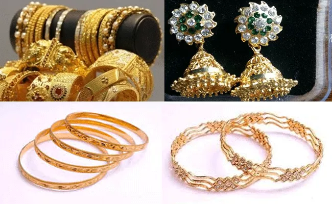 Bandar And Chilakalapudi Famous For Real Gold Industries In AP - Sakshi