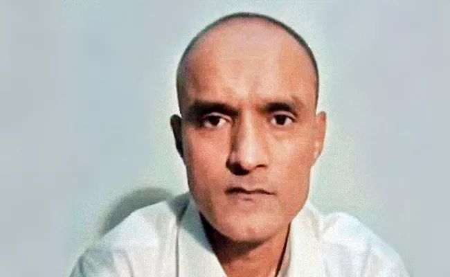Pakistan Enacts Law To Implement Kulbhushan Jadhav Right To Appeal Icj - Sakshi