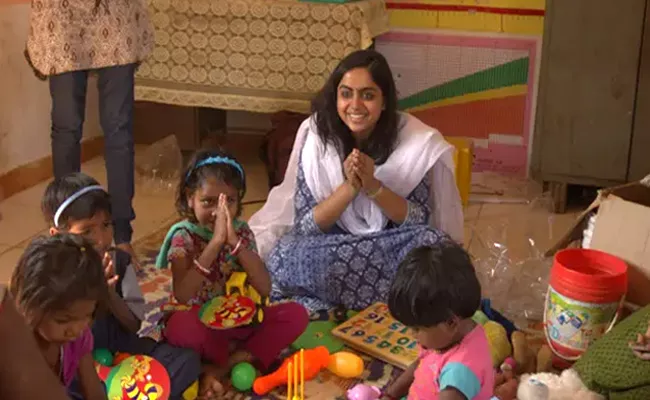 Vidyun Goel Toy Bank Mission Recycling Toys To Create Smiles - Sakshi