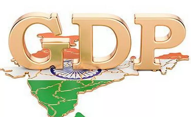 Goldman Sachs Report Says India GDP growth touches near ten percent In next FY - Sakshi