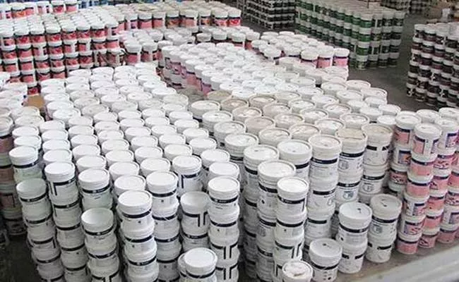 Paint Companies To Hike Prices In December Again Year-To-Date Hike Nearing 20 - Sakshi