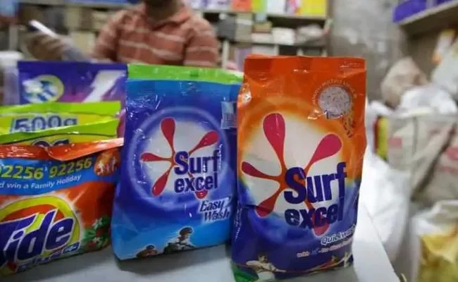 HUL, ITC hike soap and detergent prices citing surge in input costs - Sakshi