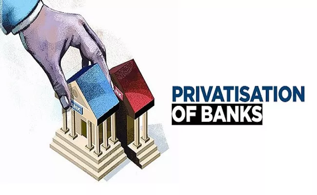 Banking Privatization Amendment Bill in Winter Session - Sakshi