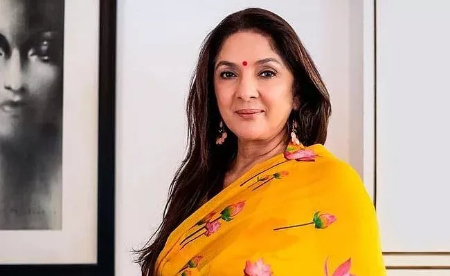 Neena Gupta Video About Those Who Fall In Love With Married Men - Sakshi