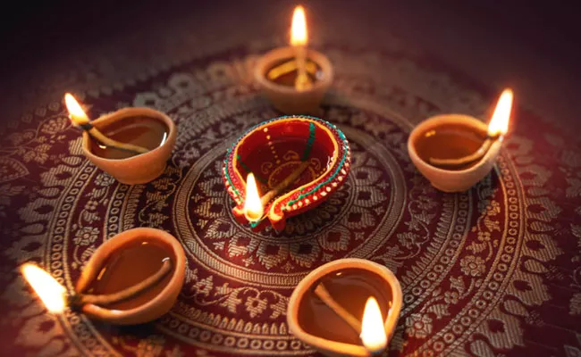 Heart Touching And Emotional Diwali Advertisements - Sakshi