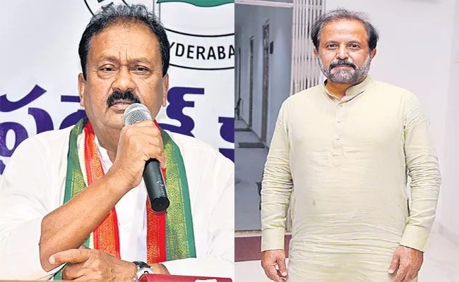 Telangana: Shabbir Ali Comments Over Huzurabad Elections - Sakshi