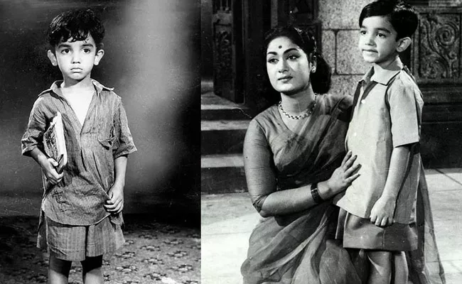 Kamal Haasan Filmography And Biography In Telugu - Sakshi