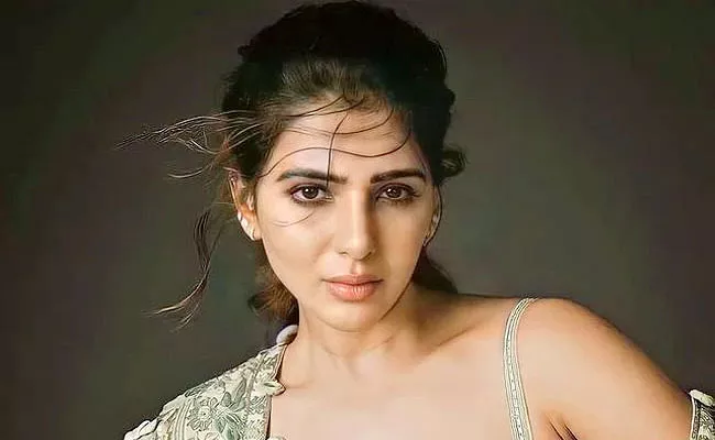 Samantha Becomes First South Indian Actress To be invited as Speaker at IFFI - Sakshi