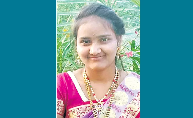 Nizampet Degree Student Hanged to Death Under Suspicious Circumstances - Sakshi