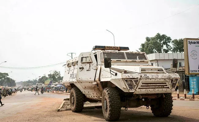 Rebel Attacks Several People Died Central African Republic - Sakshi
