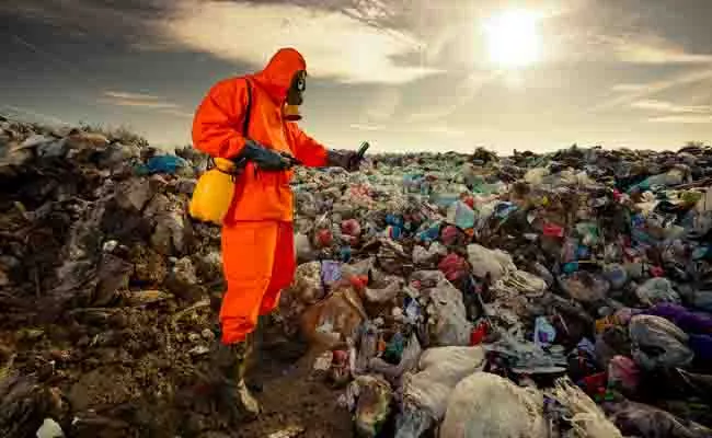 sakshi editorial on Over 34 lakh tonnes of plastic waste generated in FY 2019-20 - Sakshi