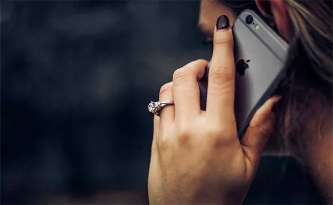 HC Says Recording Of Telephonic Conversation Of The Wife Secretly Amounts To Infringement Of Her Right To Privacy - Sakshi