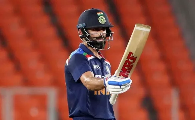 Virat Kohli set to miss ODI series against South Africa Says Reports - Sakshi