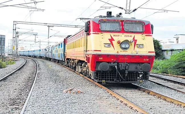 Increasing number of trains from 22nd December - Sakshi