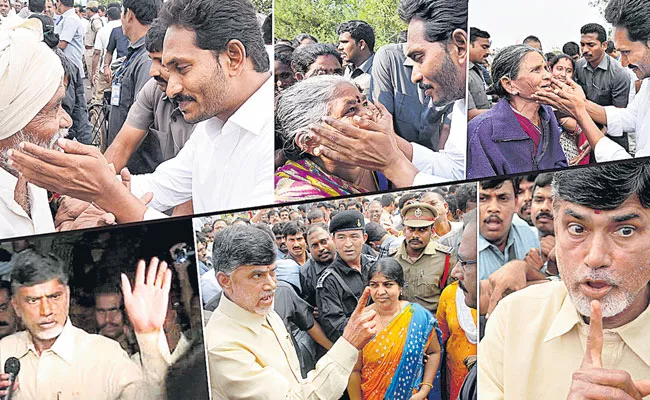 Kaluva Mallaiah: Common Man Welfare Centric Rule in Andhra Pradesh - Sakshi