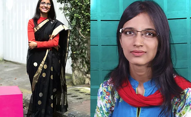 Neena Gupta Ramanujan Prize Winner: Need More To Be Done In Mathematics - Sakshi