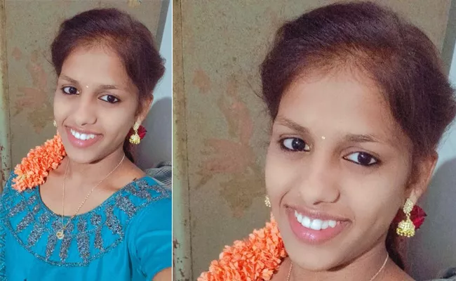 Married Woman Anusha Missing In Hyderabad - Sakshi