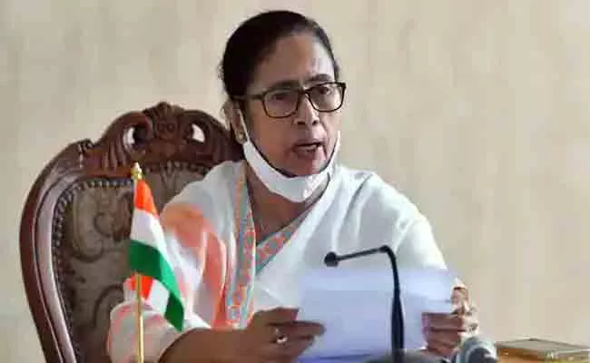Sakshi Editorial On Mamata Banerjee In National Politics