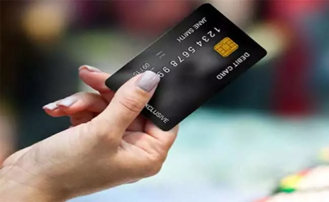 New Credit Debit Card Rules For Online Payments From Next Month - Sakshi