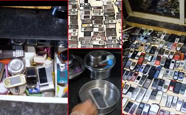 Mumbai Nokia Man Jayesh Kale Spend Lakhs Over Buy Thousands Of Phones - Sakshi