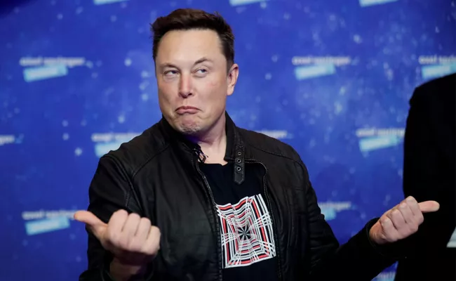 Elon Musk: Im Almost Done With Tesla Stock Sales - Sakshi