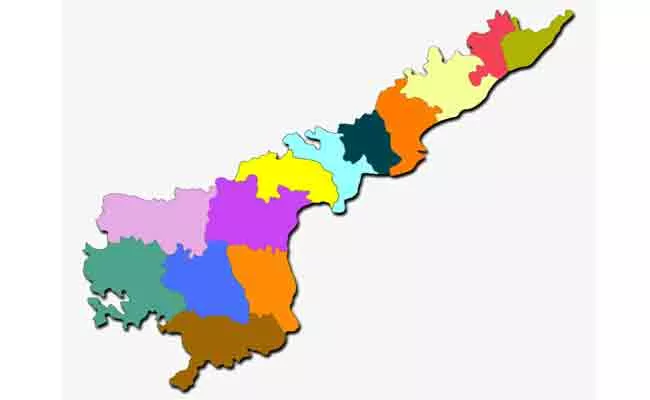 Andhra Pradesh Towards All Round Development - Sakshi