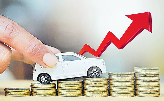 Maruti Suzuki, Mercedes-Benz, Audi to hike vehicle prices from January - Sakshi