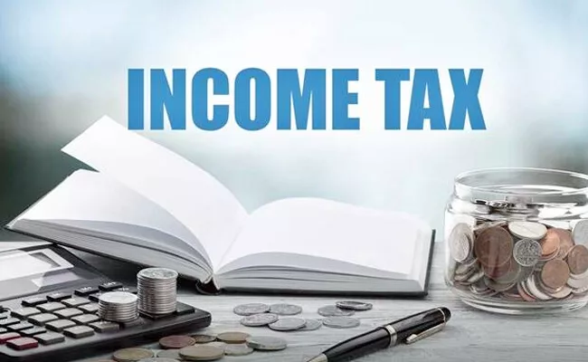 Income Tax Department Says Record Number of E filing Happened On December 30 - Sakshi
