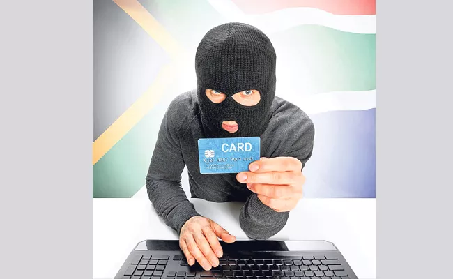 Cyber Crime: Cash Looted From Credit Cards If OTP Is Not Given - Sakshi
