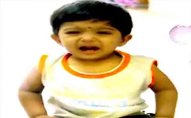 Child Welfare Authorities Are Searching for Three Year Old Boys Relatives - Sakshi