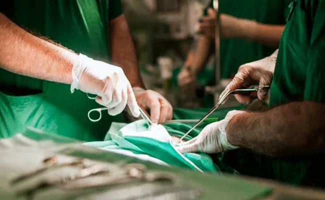 Tamil Nadu: Negligent Doctors Leave Needle In Patient Stomach - Sakshi